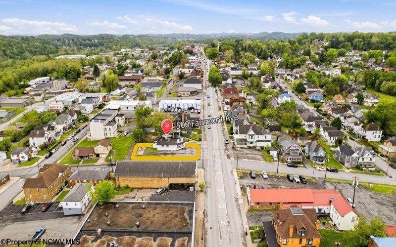 500 Fairmont Avenue, Fairmont, West Virginia 26554, 0 , 0 ,0,Commercial (for Sale),For Sale,Fairmont,0,10165311