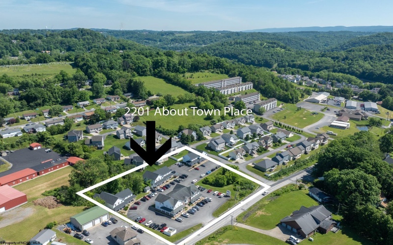 2201 About Town Place, Morgantown, West Virginia 26505, 0 , 0 ,0,Commercial (for Sale),For Sale,About Town,0,10165228