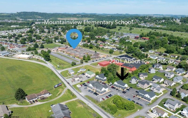 2201 About Town Place, Morgantown, West Virginia 26505, 0 , 0 ,0,Commercial (for Sale),For Sale,About Town,0,10165228