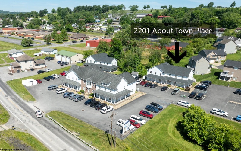 2201 About Town Place, Morgantown, West Virginia 26505, 0 , 0 ,0,Commercial (for Sale),For Sale,About Town,0,10165228