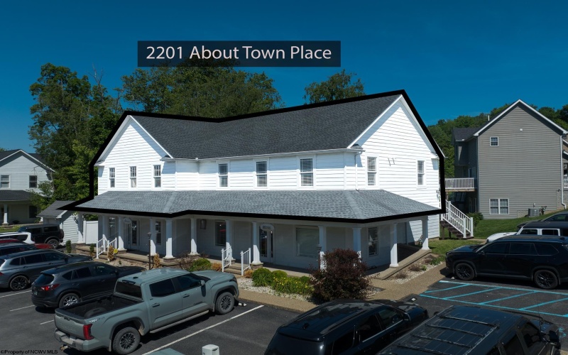 2201 About Town Place, Morgantown, West Virginia 26505, 0 , 0 ,0,Commercial (for Sale),For Sale,About Town,0,10165228