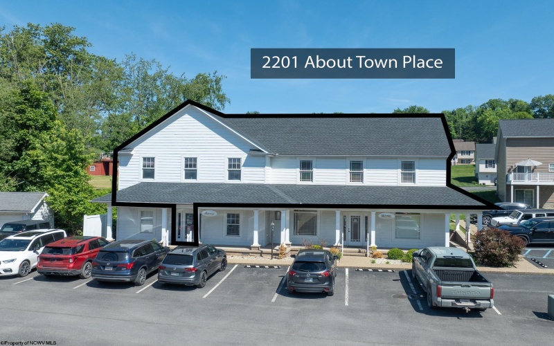 2201 About Town Place, Morgantown, West Virginia 26505, 0 , 0 ,0,Commercial (for Sale),For Sale,About Town,0,10165228