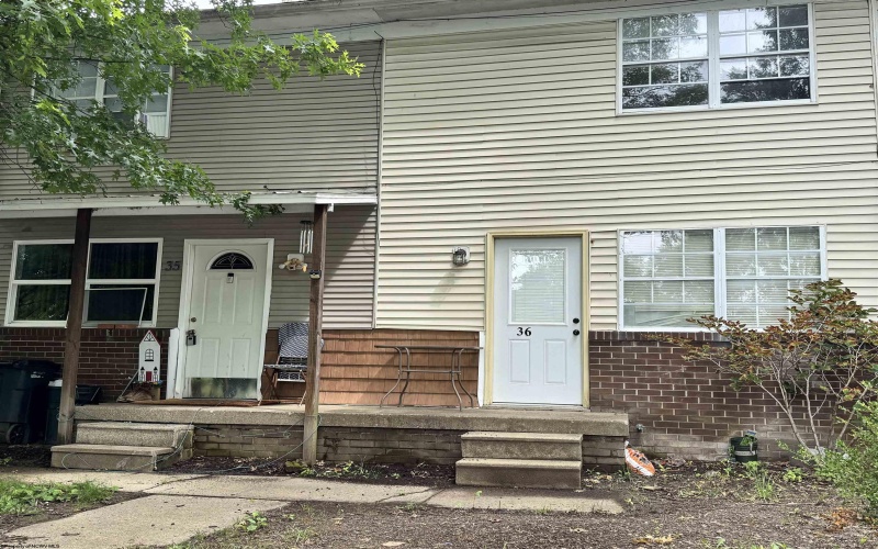 36 Marcus Drive, Morgantown, West Virginia 26501, 2 Bedrooms Bedrooms, 4 Rooms Rooms,1 BathroomBathrooms,Single Family Attached,For Sale,Marcus,0,10165657