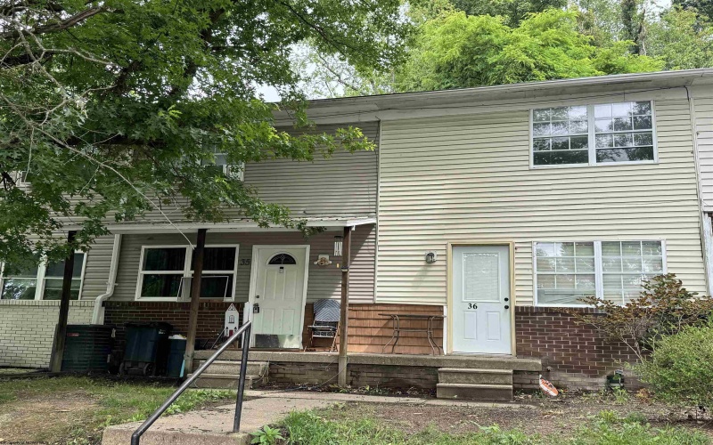 36 Marcus Drive, Morgantown, West Virginia 26501, 2 Bedrooms Bedrooms, 4 Rooms Rooms,1 BathroomBathrooms,Single Family Attached,For Sale,Marcus,0,10165657