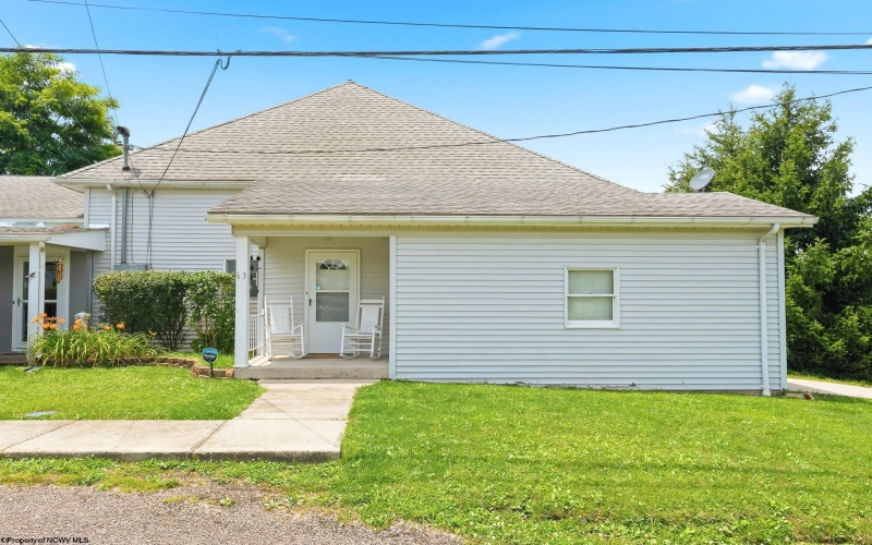 63 Church Street, Bruceton Mills, West Virginia 26525, 2 Bedrooms Bedrooms, 5 Rooms Rooms,2 BathroomsBathrooms,Single Family Attached,For Sale,Church,0,10165664