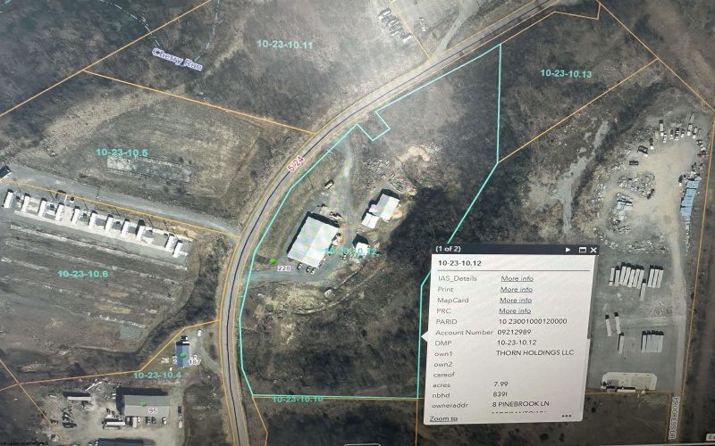 228 Northpointe Drive, Bruceton Mills, West Virginia 26525-6920, 0 , 0 ,0,Commercial (for Sale),For Sale,Northpointe,0,10165667
