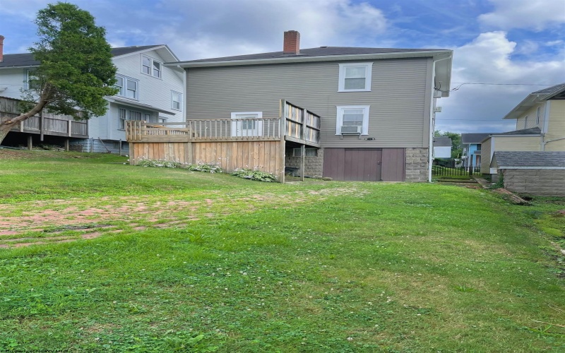 134 Ridenour Street, Clarksburg, West Virginia 26301, 3 Bedrooms Bedrooms, 6 Rooms Rooms,1 BathroomBathrooms,Single Family Detached,For Sale,Ridenour,0,10165680