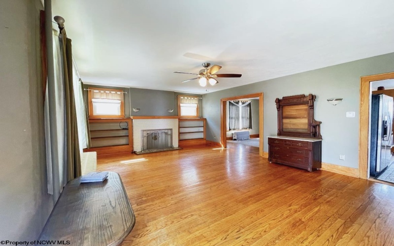 134 Ridenour Street, Clarksburg, West Virginia 26301, 3 Bedrooms Bedrooms, 6 Rooms Rooms,1 BathroomBathrooms,Single Family Detached,For Sale,Ridenour,0,10165680