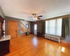 134 Ridenour Street, Clarksburg, West Virginia 26301, 3 Bedrooms Bedrooms, 6 Rooms Rooms,1 BathroomBathrooms,Single Family Detached,For Sale,Ridenour,0,10165680