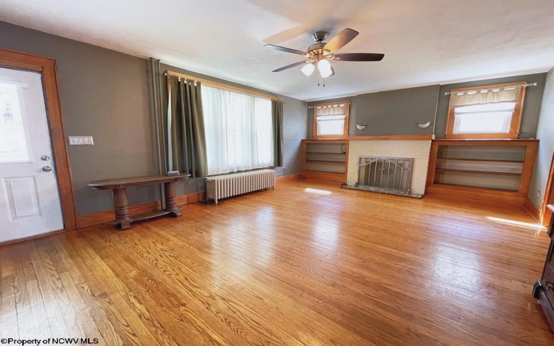134 Ridenour Street, Clarksburg, West Virginia 26301, 3 Bedrooms Bedrooms, 6 Rooms Rooms,1 BathroomBathrooms,Single Family Detached,For Sale,Ridenour,0,10165680