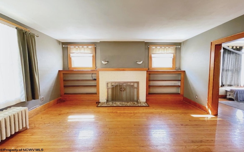 134 Ridenour Street, Clarksburg, West Virginia 26301, 3 Bedrooms Bedrooms, 6 Rooms Rooms,1 BathroomBathrooms,Single Family Detached,For Sale,Ridenour,0,10165680