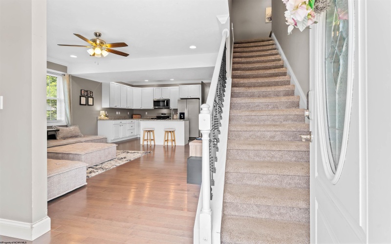 100 Canto Drive, Morgantown, West Virginia 26508, 4 Bedrooms Bedrooms, 7 Rooms Rooms,2 BathroomsBathrooms,Single Family Detached,For Sale,Canto,0,10165688