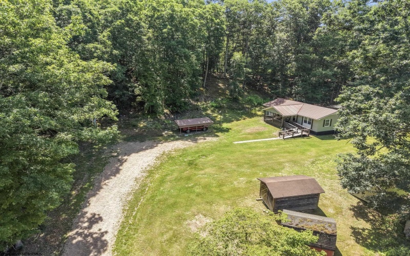 589 Warrior Way, Dunmore, West Virginia 24934, 3 Bedrooms Bedrooms, 6 Rooms Rooms,2 BathroomsBathrooms,Single Family Detached,For Sale,Warrior,0,10165687