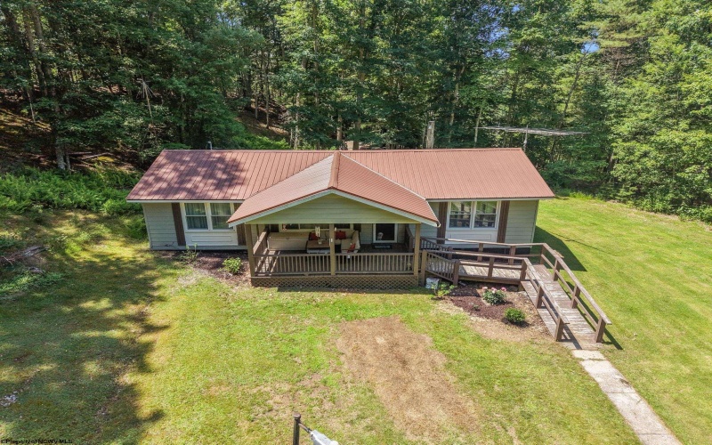 589 Warrior Way, Dunmore, West Virginia 24934, 3 Bedrooms Bedrooms, 6 Rooms Rooms,2 BathroomsBathrooms,Single Family Detached,For Sale,Warrior,0,10165687
