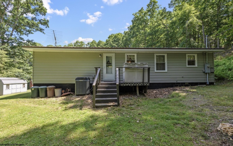 589 Warrior Way, Dunmore, West Virginia 24934, 3 Bedrooms Bedrooms, 6 Rooms Rooms,2 BathroomsBathrooms,Single Family Detached,For Sale,Warrior,0,10165687
