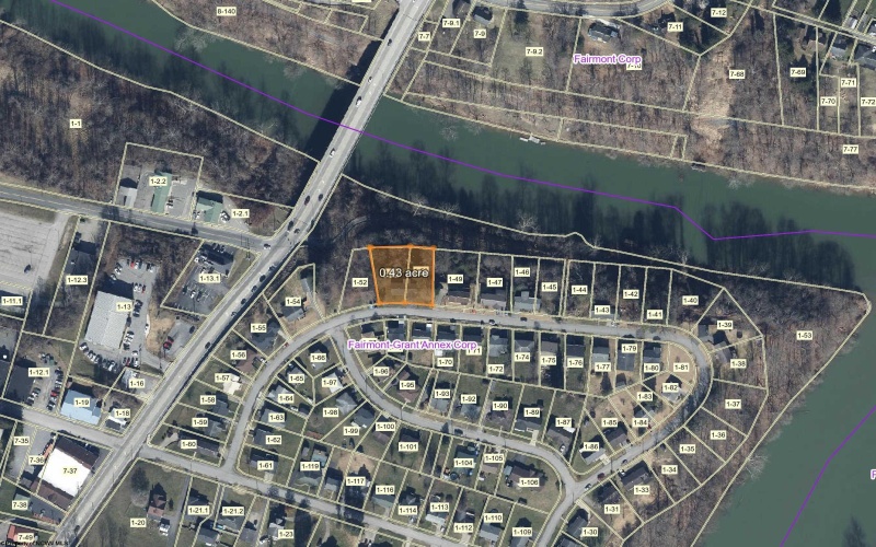 147 ROSEWOOD Avenue, Fairmont, West Virginia 26554, 3 Bedrooms Bedrooms, 7 Rooms Rooms,1 BathroomBathrooms,Single Family Detached,For Sale,ROSEWOOD,0,10165681
