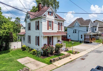 632 Dale Avenue, Clarksburg, West Virginia 26301, 3 Bedrooms Bedrooms, 8 Rooms Rooms,1 BathroomBathrooms,Single Family Detached,For Sale,Dale,0,10165697