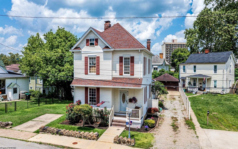 632 Dale Avenue, Clarksburg, West Virginia 26301, 3 Bedrooms Bedrooms, 8 Rooms Rooms,1 BathroomBathrooms,Single Family Detached,For Sale,Dale,0,10165697