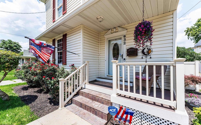 632 Dale Avenue, Clarksburg, West Virginia 26301, 3 Bedrooms Bedrooms, 8 Rooms Rooms,1 BathroomBathrooms,Single Family Detached,For Sale,Dale,0,10165697