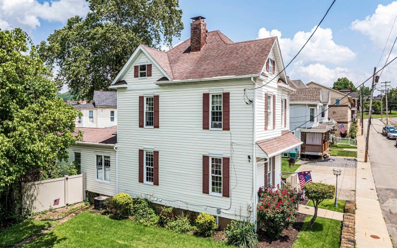 632 Dale Avenue, Clarksburg, West Virginia 26301, 3 Bedrooms Bedrooms, 8 Rooms Rooms,1 BathroomBathrooms,Single Family Detached,For Sale,Dale,0,10165697