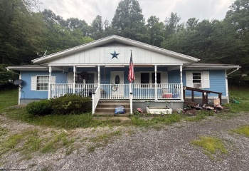 9777 Meathouse Fork Road, Salem, West Virginia 26426, 2 Bedrooms Bedrooms, 7 Rooms Rooms,1 BathroomBathrooms,Single Family Detached,For Sale,Meathouse Fork,0,10165745