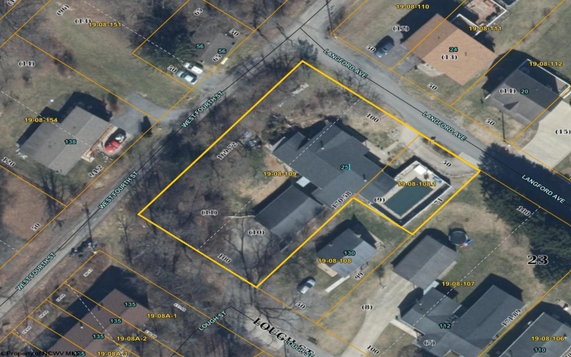 25 Langford Avenue, Morgantown, West Virginia 26501, 4 Bedrooms Bedrooms, 10 Rooms Rooms,2 BathroomsBathrooms,Single Family Detached,For Sale,Langford,0,10165754