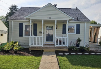 603 Kentucky Avenue, Clarksburg, West Virginia 26301, 3 Bedrooms Bedrooms, 6 Rooms Rooms,1 BathroomBathrooms,Single Family Detached,For Sale,Kentucky,0,10165759