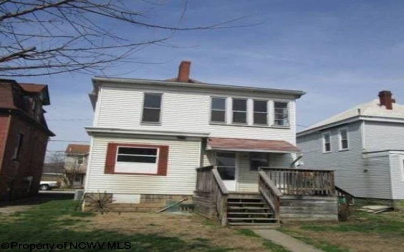 1405 CENTER Street, Moundsville, West Virginia 26041, 3 Bedrooms Bedrooms, 10 Rooms Rooms,1 BathroomBathrooms,Single Family Detached,For Sale,CENTER,0,10165801