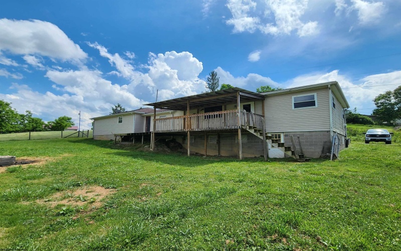 254 Centerville Road, Rock Cave, West Virginia 26234, 3 Bedrooms Bedrooms, 5 Rooms Rooms,1 BathroomBathrooms,Single Family Detached,For Sale,Centerville,0,10165768