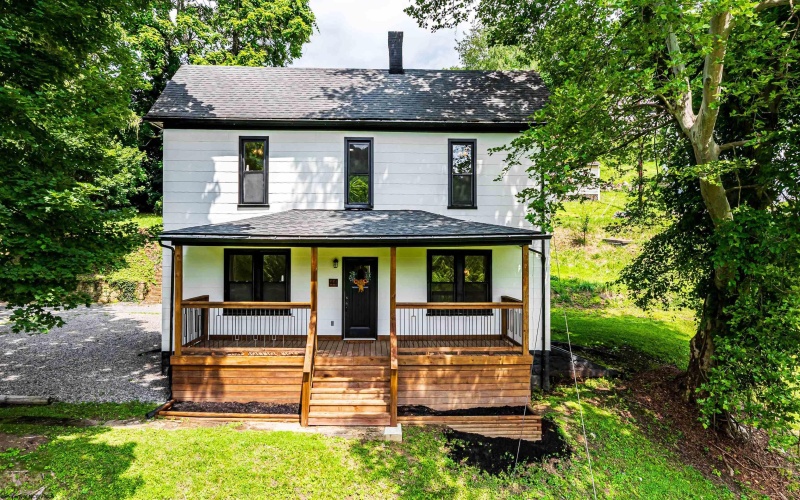 44 State Highway, Barrackville, West Virginia 26559, 3 Bedrooms Bedrooms, 8 Rooms Rooms,2 BathroomsBathrooms,Single Family Detached,For Sale,State,0,10165763