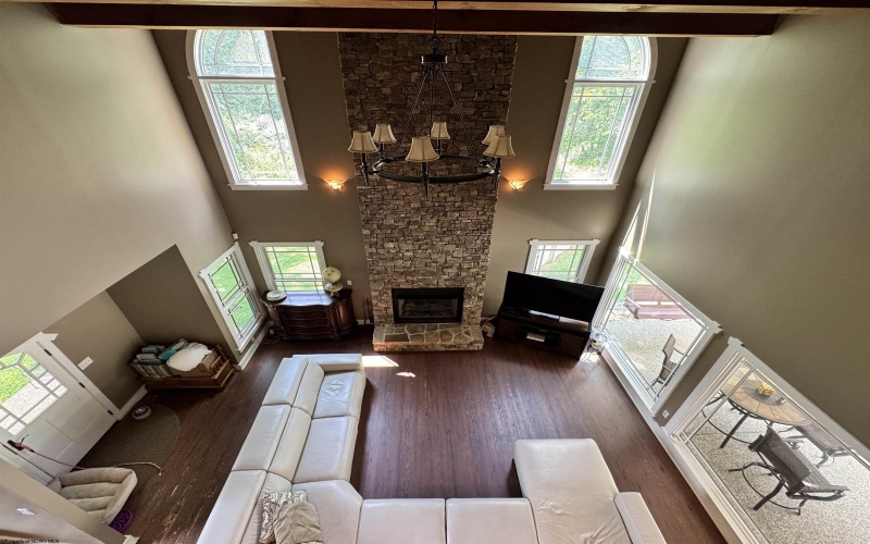 100 Turkey Ridge, Morgantown, West Virginia 26508, 3 Bedrooms Bedrooms, 9 Rooms Rooms,2 BathroomsBathrooms,Single Family Detached,For Sale,Turkey,0,10165778