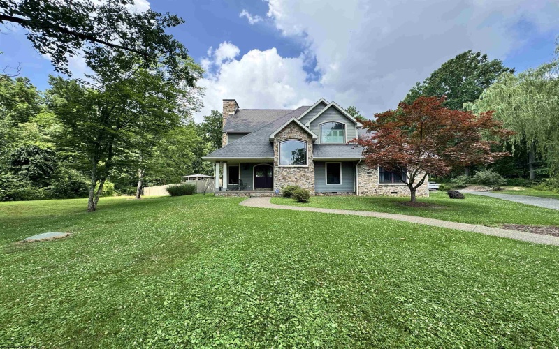 100 Turkey Ridge, Morgantown, West Virginia 26508, 3 Bedrooms Bedrooms, 9 Rooms Rooms,2 BathroomsBathrooms,Single Family Detached,For Sale,Turkey,0,10165778