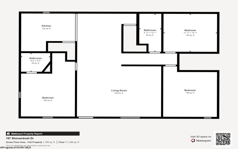 197 Shenandoah Drive, Fairmont, West Virginia 26554, 3 Bedrooms Bedrooms, 5 Rooms Rooms,2 BathroomsBathrooms,Single Family Detached,For Sale,Shenandoah,0,10165817 197 Shenandoah Drive, Fairmont, West Virginia 26554, 3 Bedrooms Bedrooms, 5 Rooms Rooms,2 BathroomsBathrooms,Single Family Detached,For Sale,Shenandoah,0,10165817
