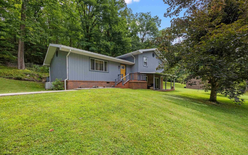 2670 Cleveland Road, Cleveland, West Virginia 26215, 3 Bedrooms Bedrooms, 7 Rooms Rooms,1 BathroomBathrooms,Single Family Detached,For Sale,Cleveland,0,10165827
