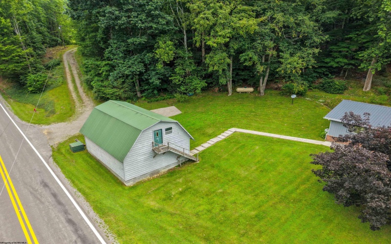 2670 Cleveland Road, Cleveland, West Virginia 26215, 3 Bedrooms Bedrooms, 7 Rooms Rooms,1 BathroomBathrooms,Single Family Detached,For Sale,Cleveland,0,10165827