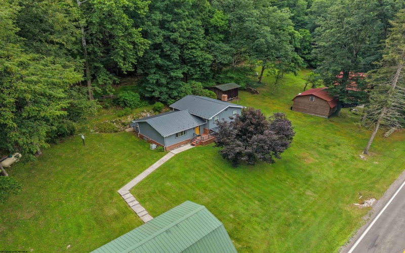 2670 Cleveland Road, Cleveland, West Virginia 26215, 3 Bedrooms Bedrooms, 7 Rooms Rooms,1 BathroomBathrooms,Single Family Detached,For Sale,Cleveland,0,10165827