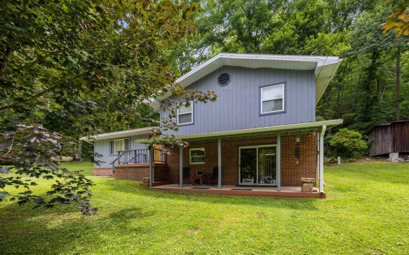 2670 Cleveland Road, Cleveland, West Virginia 26215, 3 Bedrooms Bedrooms, 7 Rooms Rooms,1 BathroomBathrooms,Single Family Detached,For Sale,Cleveland,0,10165827