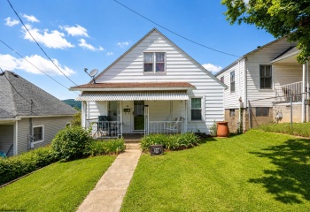 317 Indiana Avenue, Nutter Fort, West Virginia 26301-0000, 2 Bedrooms Bedrooms, 7 Rooms Rooms,1 BathroomBathrooms,Single Family Detached,For Sale,Indiana,0,10165840