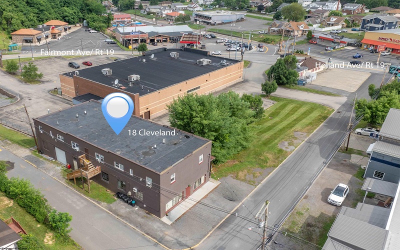 18 Cleveland Avenue, Westover, West Virginia 26501, 0 , 0 ,0,Commercial (lease),For Rent,Cleveland,0,10165863
