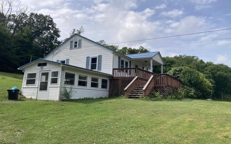 4036 US Highway 19 North, Jane Lew, West Virginia 26378, 3 Bedrooms Bedrooms, 6 Rooms Rooms,1 BathroomBathrooms,Single Family Detached,For Sale,US Highway 19,0,10165869