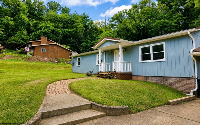 1201 Milton Street, Morgantown, West Virginia 26505, 3 Bedrooms Bedrooms, 5 Rooms Rooms,1 BathroomBathrooms,Single Family Detached,For Sale,Milton,0,10165886