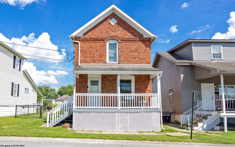 460 Herman Avenue, Morgantown, West Virginia 26505, 2 Bedrooms Bedrooms, 4 Rooms Rooms,1 BathroomBathrooms,Single Family Detached,For Sale,Herman,0,10165885