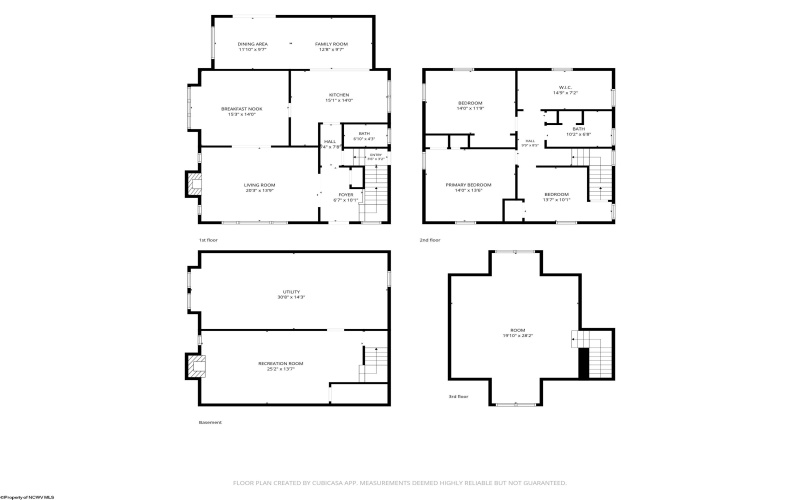 649 Court Avenue, Weston, West Virginia 26452, 4 Bedrooms Bedrooms, 8 Rooms Rooms,1 BathroomBathrooms,Single Family Detached,For Sale,Court,0,10165876