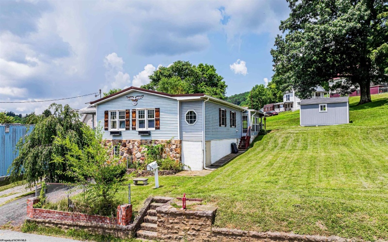 531 Camden Avenue, Fairmont, West Virginia 26554, 2 Bedrooms Bedrooms, 6 Rooms Rooms,2 BathroomsBathrooms,Single Family Detached,For Sale,Camden,0,10165912