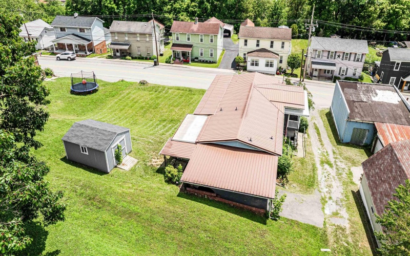 531 Camden Avenue, Fairmont, West Virginia 26554, 2 Bedrooms Bedrooms, 6 Rooms Rooms,2 BathroomsBathrooms,Single Family Detached,For Sale,Camden,0,10165912