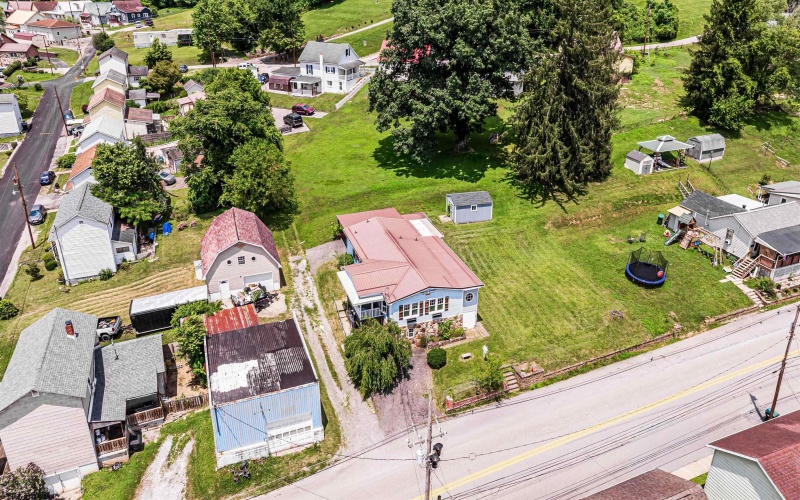 531 Camden Avenue, Fairmont, West Virginia 26554, 2 Bedrooms Bedrooms, 6 Rooms Rooms,2 BathroomsBathrooms,Single Family Detached,For Sale,Camden,0,10165912