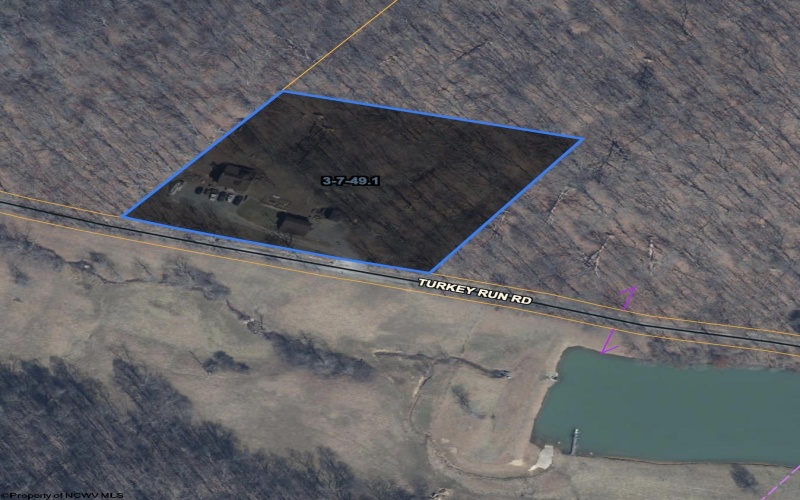 1134 TURKEY RUN Road, Grafton, West Virginia 26354, 3 Bedrooms Bedrooms, 9 Rooms Rooms,2 BathroomsBathrooms,Single Family Detached,For Sale,TURKEY RUN,0,10165911