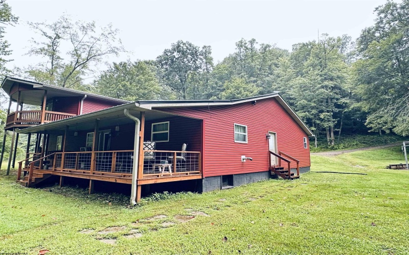856 REMOVAL Road, Diana, West Virginia 26217, 4 Bedrooms Bedrooms, 11 Rooms Rooms,2 BathroomsBathrooms,Single Family Detached,For Sale,REMOVAL,0,10165896