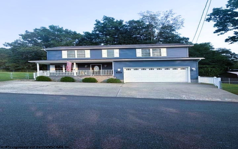 3166 Stevens Run Road, Mount Clare, West Virginia 26408, 3 Bedrooms Bedrooms, 8 Rooms Rooms,2 BathroomsBathrooms,Single Family Detached,For Sale,Stevens Run,0,10165920