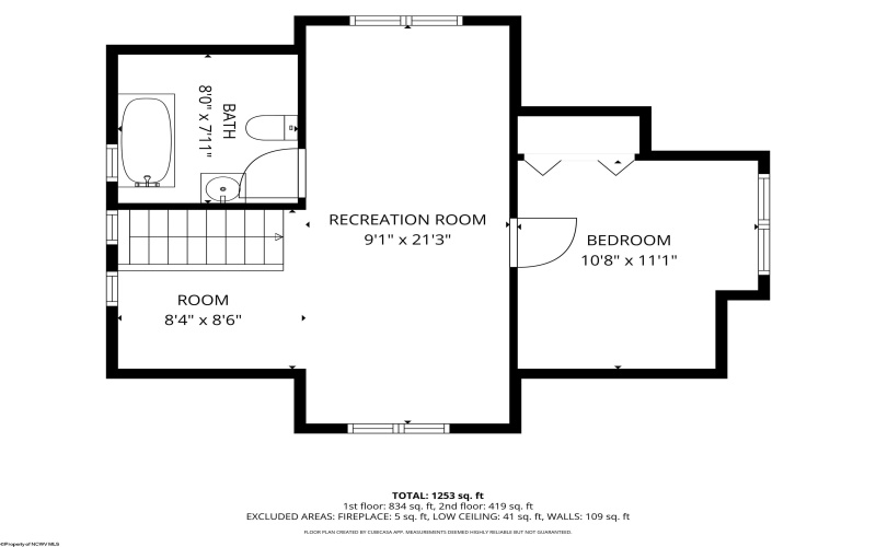 545 Virginia Avenue, Morgantown, West Virginia 26505, 3 Bedrooms Bedrooms, 7 Rooms Rooms,2 BathroomsBathrooms,Single Family Detached,For Sale,Virginia,0,10165940